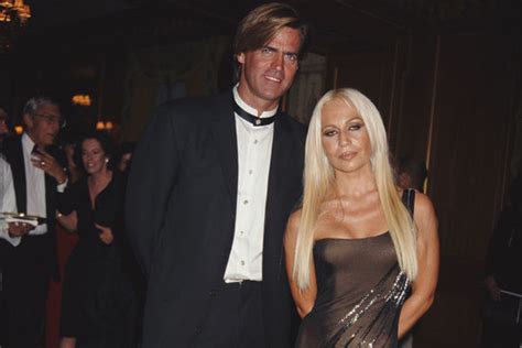 daniel versace facebook|donatella versace husband paul beck.